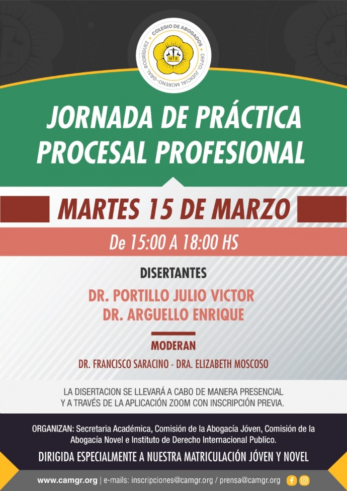 JORNADA DE PRACTICA